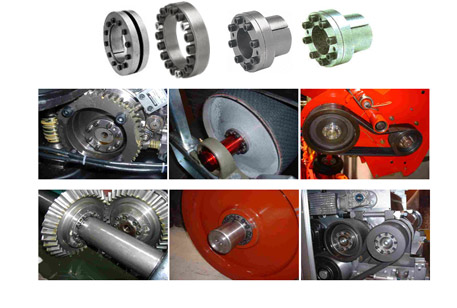 Locking Element Applications 7